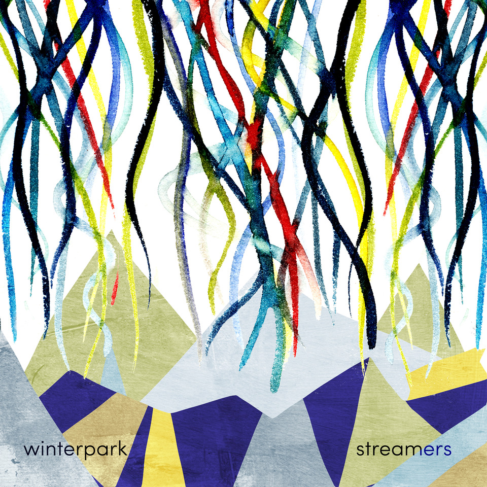 Streamers (2018) -Winterpark - Cover Art- LoRes